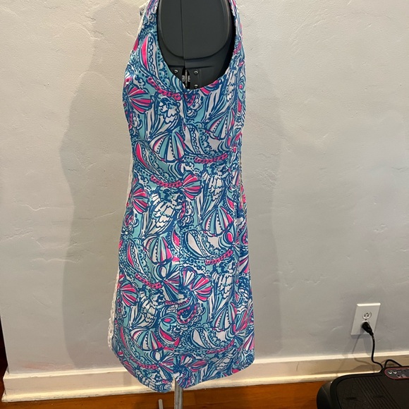 Lilly Pulitzer 20th Anniversary Collection Dress Size 6 - Picture 3 of 11